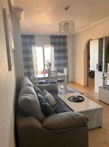 2 chambre Appartement à vendre à Parque de las Naciones, Torrevieja avec piscine - 119 900 € (Ref: 9838219)