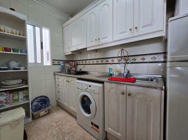 2 chambre Appartement à vendre à Parque de las Naciones, Torrevieja avec piscine - 119 900 € (Ref: 9838219)