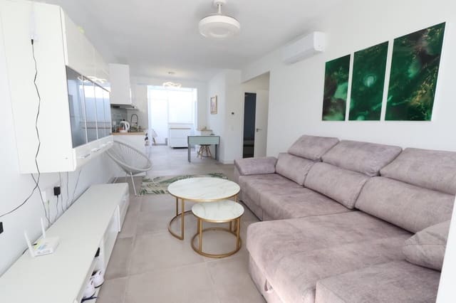 2 slaapkamer Bungalow te koop in Ciudad Quesada, Rojales met zwembad - € 169.000 (Ref: 9838221)