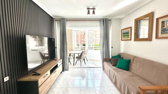 2 chambre Appartement à vendre à Parque de las Naciones, Torrevieja avec piscine - 149 900 € (Ref: 9838222)