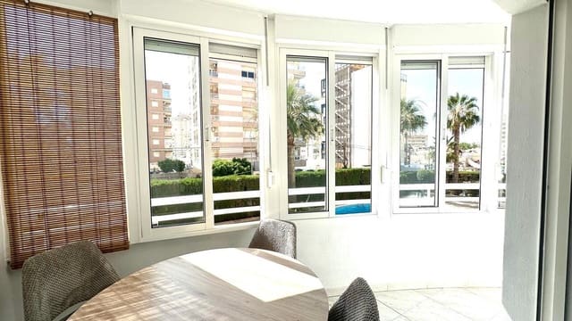 2 chambre Appartement à vendre à Parque de las Naciones, Torrevieja avec piscine - 149 900 € (Ref: 9838222)