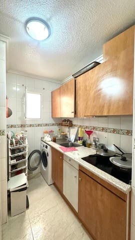 2 chambre Appartement à vendre à Parque de las Naciones, Torrevieja avec piscine garage - 139 900 € (Ref: 9838223)