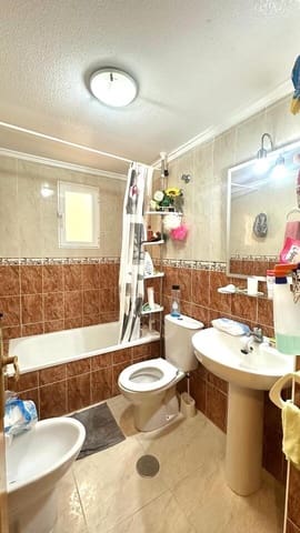 2 chambre Appartement à vendre à Parque de las Naciones, Torrevieja avec piscine garage - 139 900 € (Ref: 9838223)