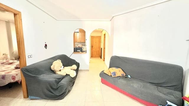 2 chambre Appartement à vendre à Parque de las Naciones, Torrevieja avec piscine garage - 139 900 € (Ref: 9838223)