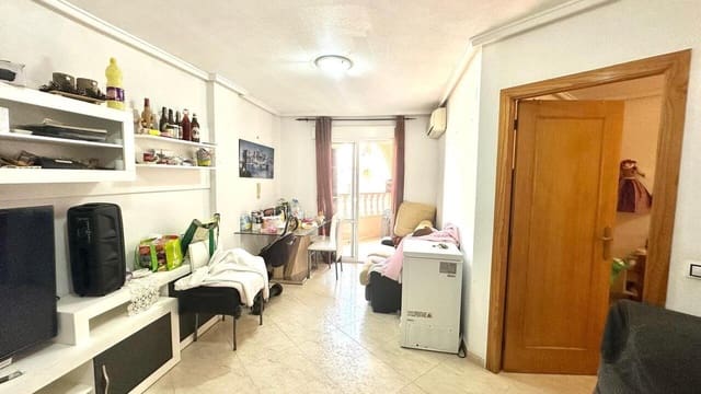 2 chambre Appartement à vendre à Parque de las Naciones, Torrevieja avec piscine garage - 139 900 € (Ref: 9838223)