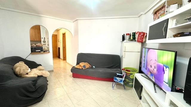 2 chambre Appartement à vendre à Parque de las Naciones, Torrevieja avec piscine garage - 139 900 € (Ref: 9838223)