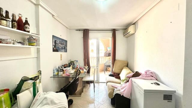 2 chambre Appartement à vendre à Parque de las Naciones, Torrevieja avec piscine garage - 139 900 € (Ref: 9838223)
