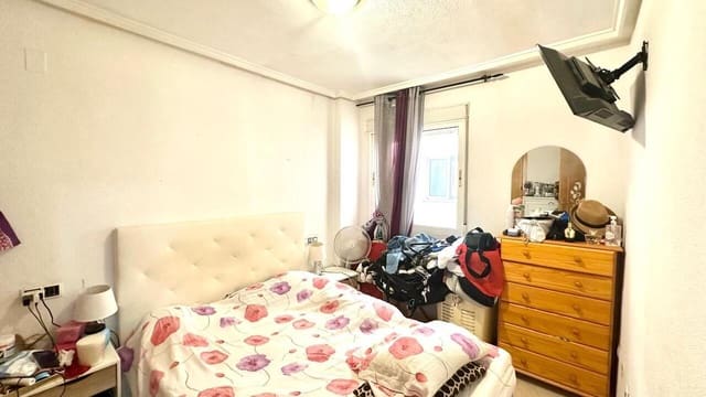 2 chambre Appartement à vendre à Parque de las Naciones, Torrevieja avec piscine garage - 139 900 € (Ref: 9838223)