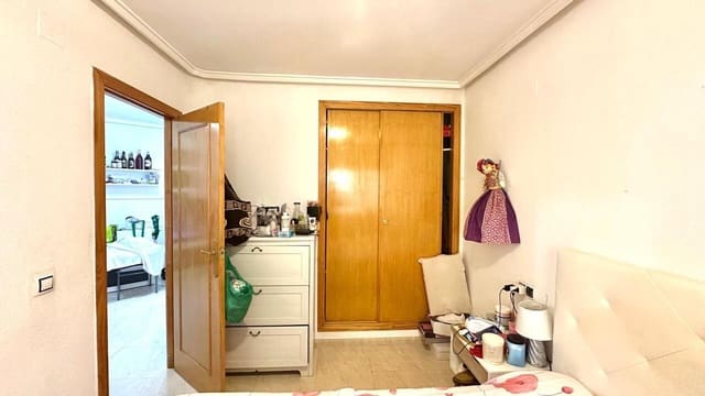 2 chambre Appartement à vendre à Parque de las Naciones, Torrevieja avec piscine garage - 139 900 € (Ref: 9838223)