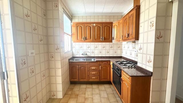 3 chambre Appartement à vendre à Parque de las Naciones, Torrevieja - 145 000 € (Ref: 9838224)