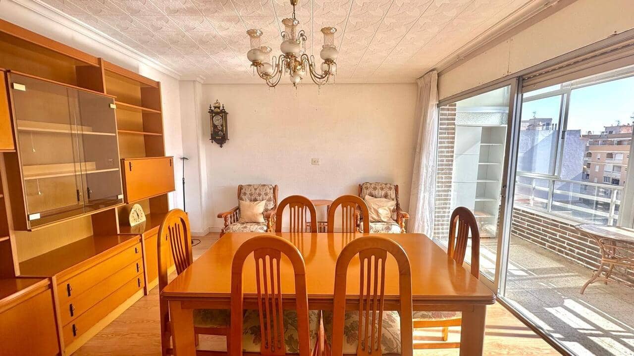 3 chambre Appartement à vendre à Torrevieja - 145 000 € (Ref: 9838224)