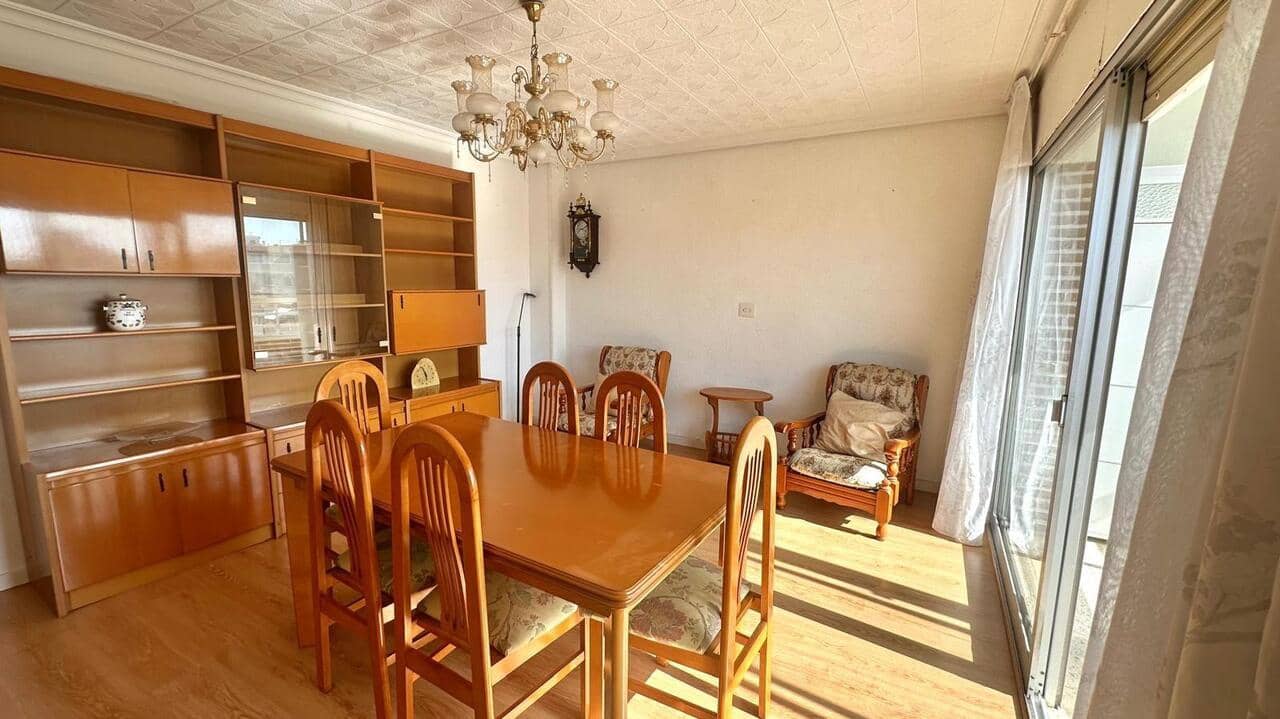 3 chambre Appartement à vendre à Torrevieja - 145 000 € (Ref: 9838224)