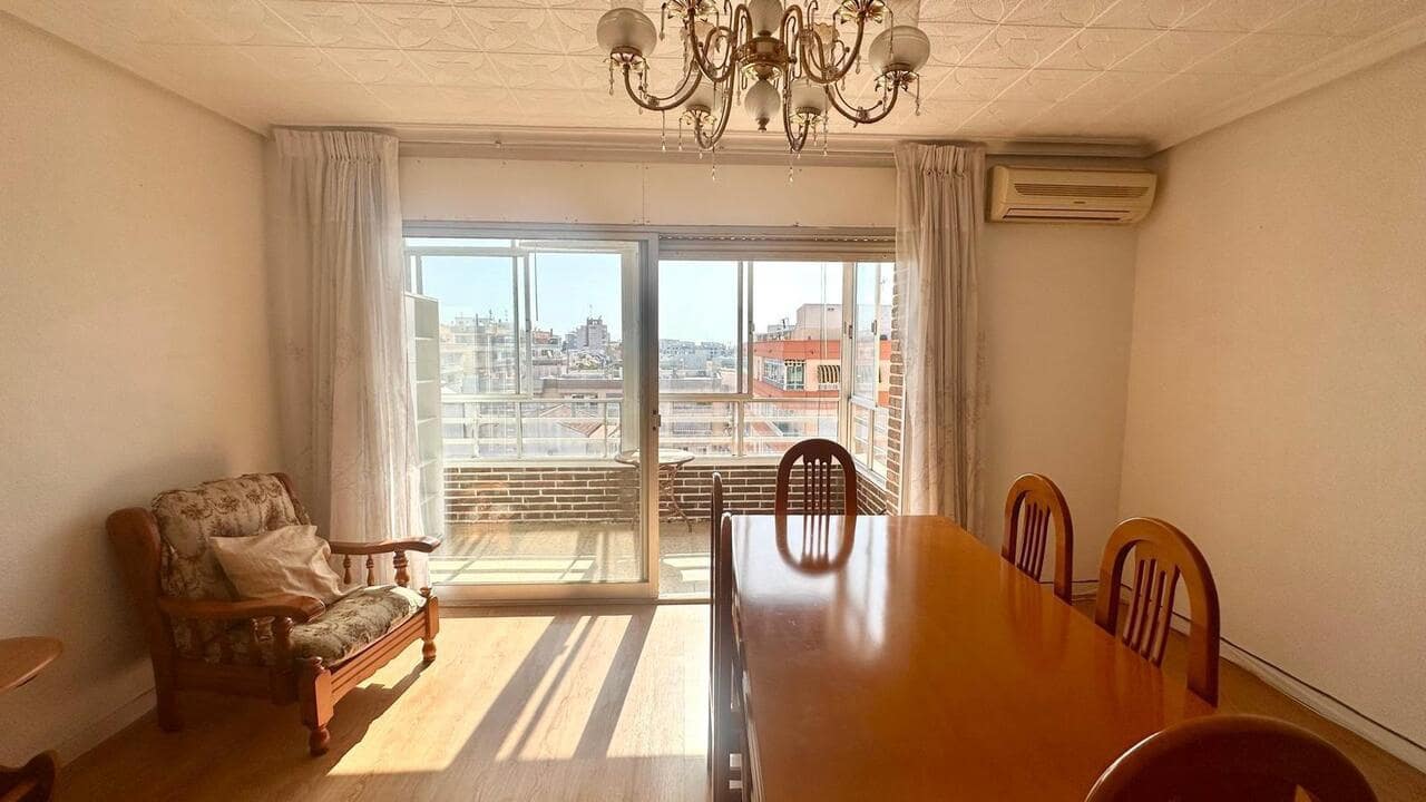 3 chambre Appartement à vendre à Torrevieja - 145 000 € (Ref: 9838224)