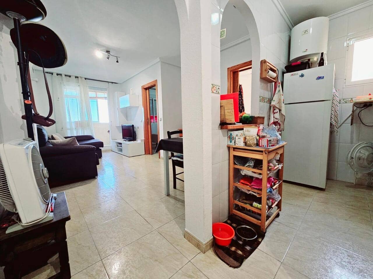 Apartamento de 2 habitaciones en Torrevieja en venta - 124.900 € (Ref: 9838226)