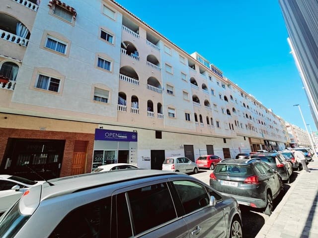 2 chambre Appartement à vendre à Parque de las Naciones, Torrevieja - 124 900 € (Ref: 9838226)