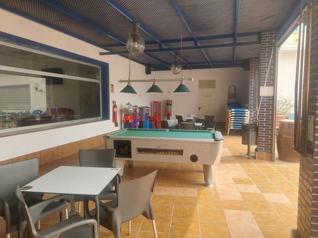 1 makuuhuone Huoneisto myytävänä paikassa La Zenia, Orihuela mukana uima-altaan 
autotalli - 169 000 € (Ref: 9838228)