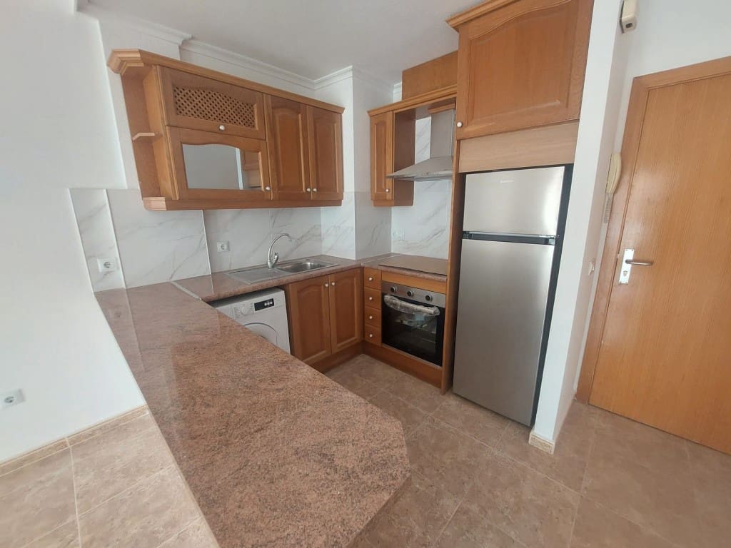 1 makuuhuone Huoneisto myytävänä paikassa La Zenia mukana uima-altaan 
autotalli - 169 000 € (Ref: 9838228)