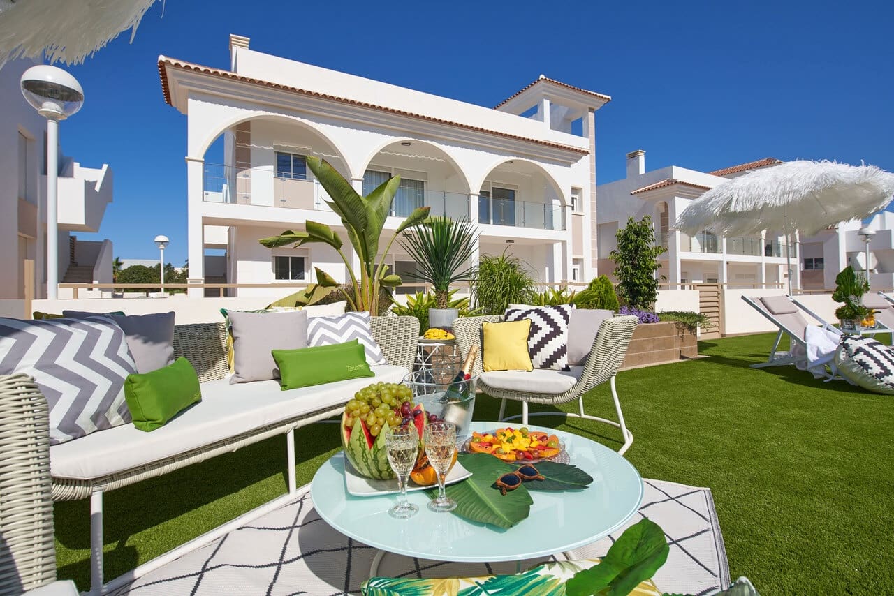 2 soveværelse Lejlighed til salg i Ciudad Quesada med swimmingpool - € 278.000 (Ref: 9838230)