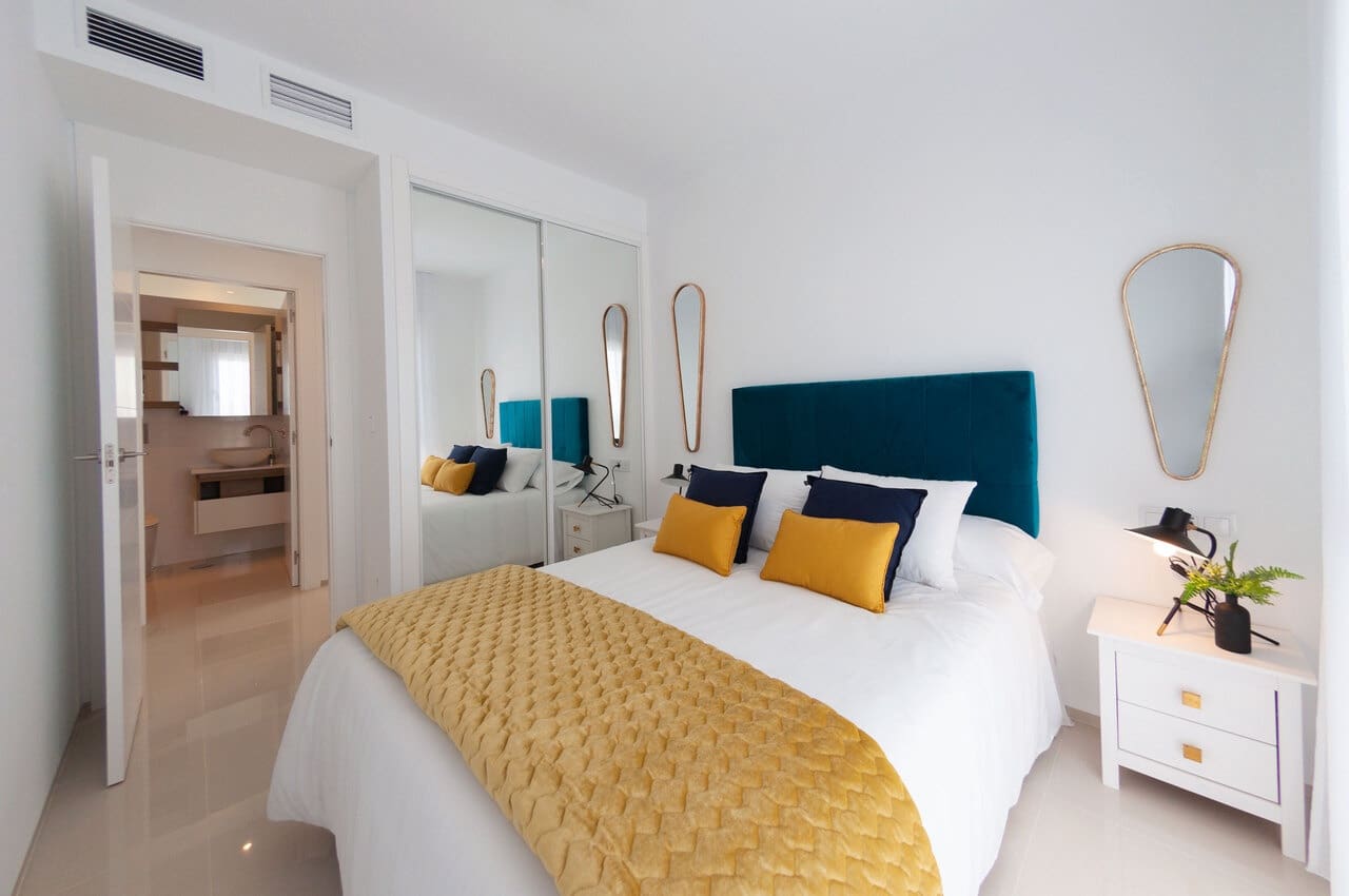 2 soveværelse Lejlighed til salg i Ciudad Quesada med swimmingpool - € 278.000 (Ref: 9838230)