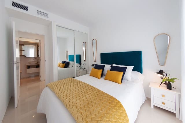 2 soveværelse Lejlighed til salg i Ciudad Quesada, Rojales med swimmingpool - € 278.000 (Ref: 9838230)