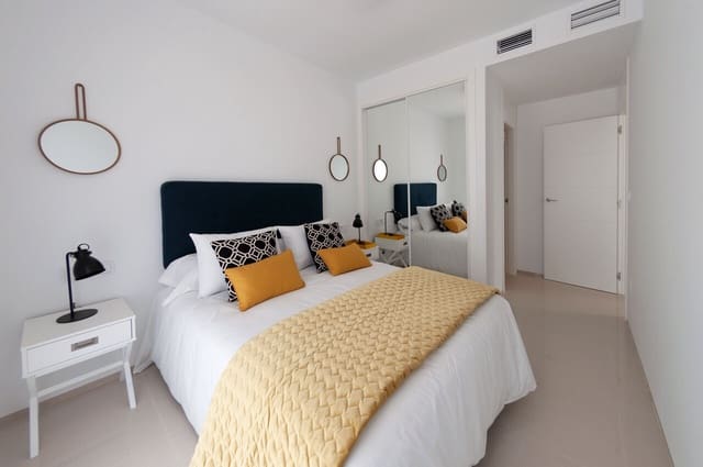 2 soveværelse Lejlighed til salg i Ciudad Quesada, Rojales med swimmingpool - € 278.000 (Ref: 9838230)