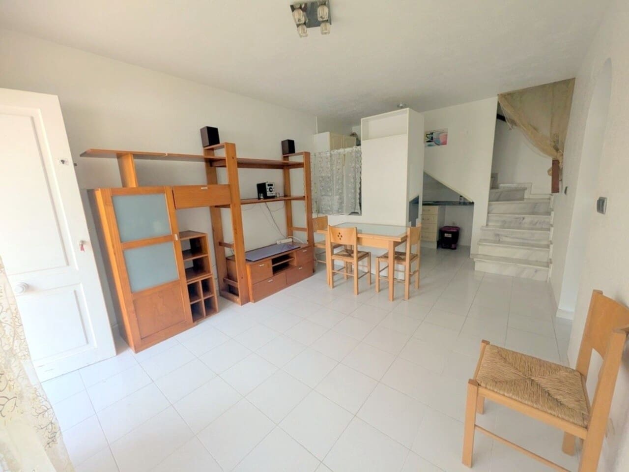 3 quarto Moradia Geminada para venda em Los Balcones com piscina - 168 900 € (Ref: 9838232)