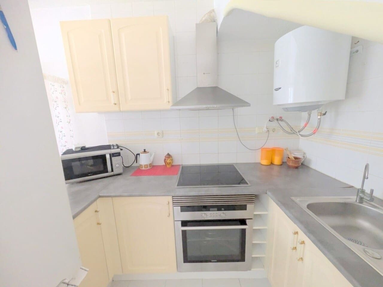 3 quarto Moradia Geminada para venda em Los Balcones com piscina - 168 900 € (Ref: 9838232)