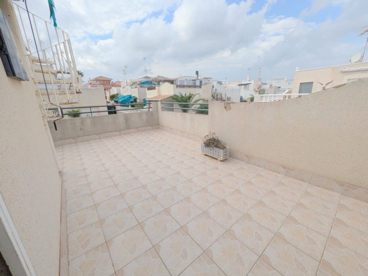 3 quarto Moradia Geminada para venda em Los Balcones com piscina - 168 900 € (Ref: 9838232)