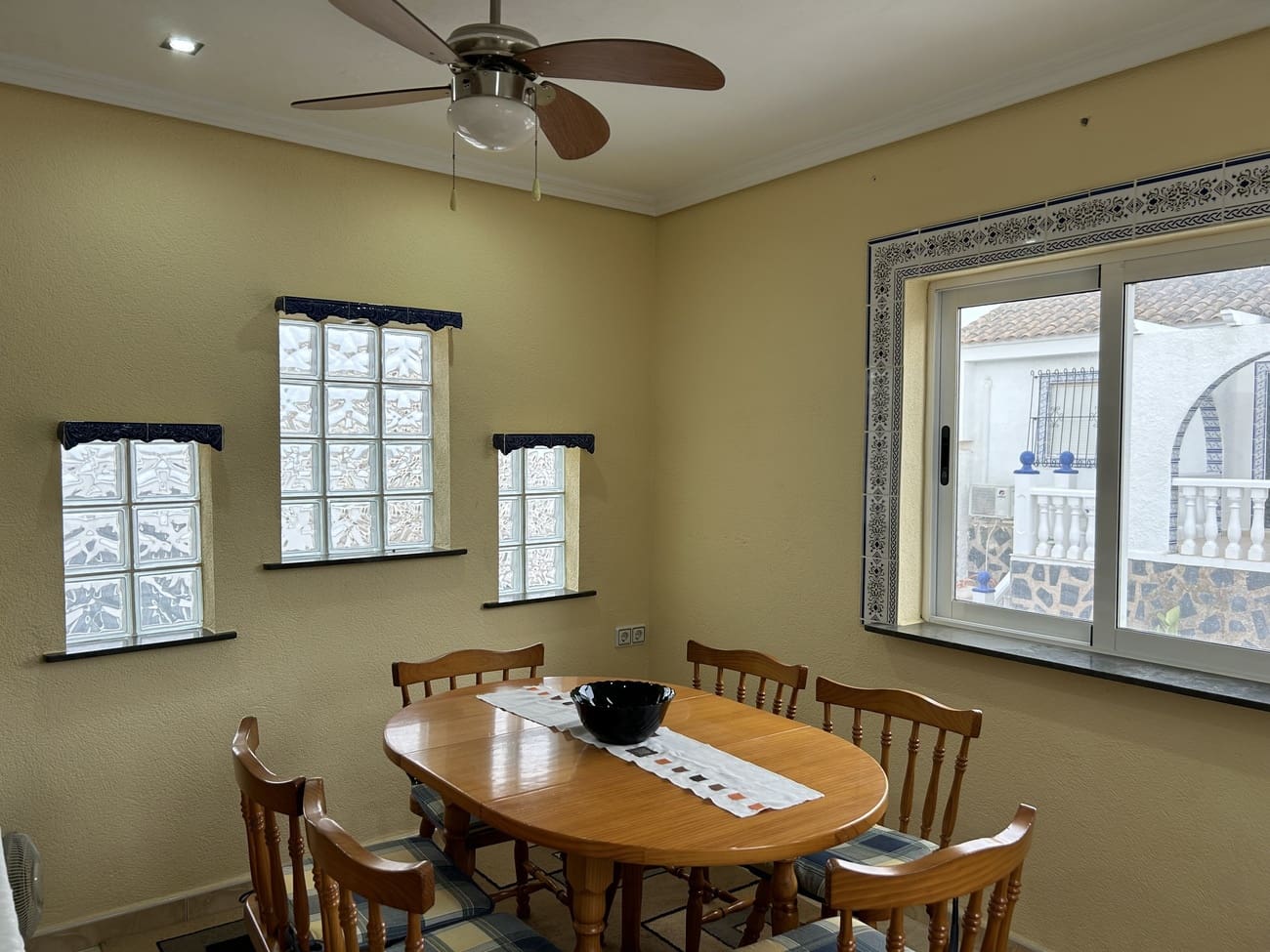2 slaapkamer Villa te koop in Camposol - € 89.995 (Ref: 9924847)