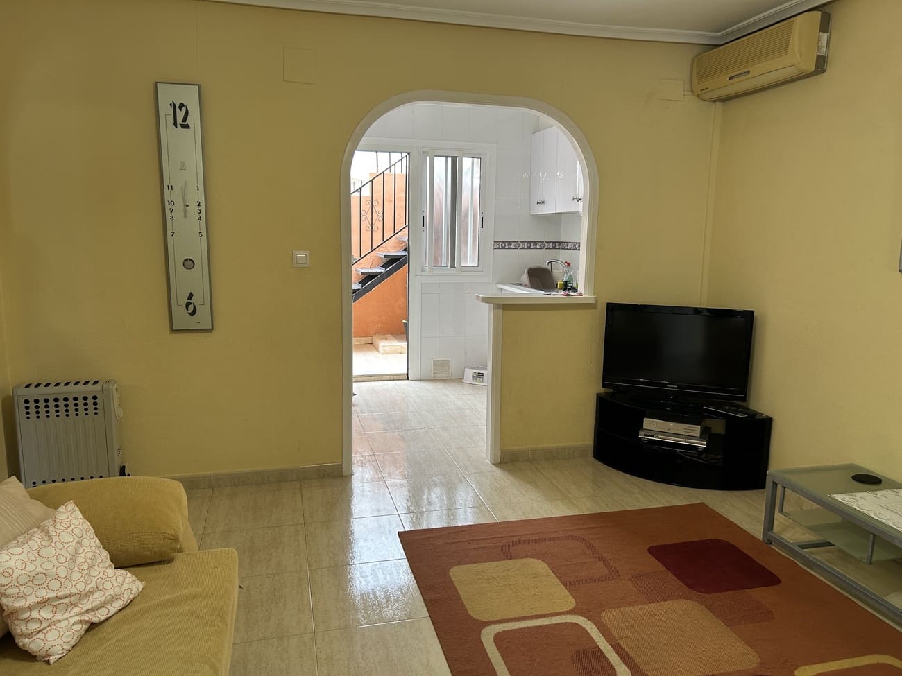 2 slaapkamer Villa te koop in Camposol - € 89.995 (Ref: 9924847)