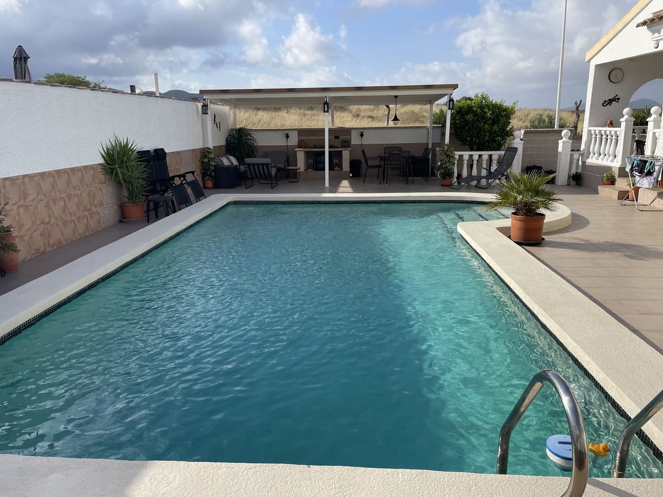 2 slaapkamer Villa te koop in Mazarron met zwembad garage - € 279.950 (Ref: 9924848)