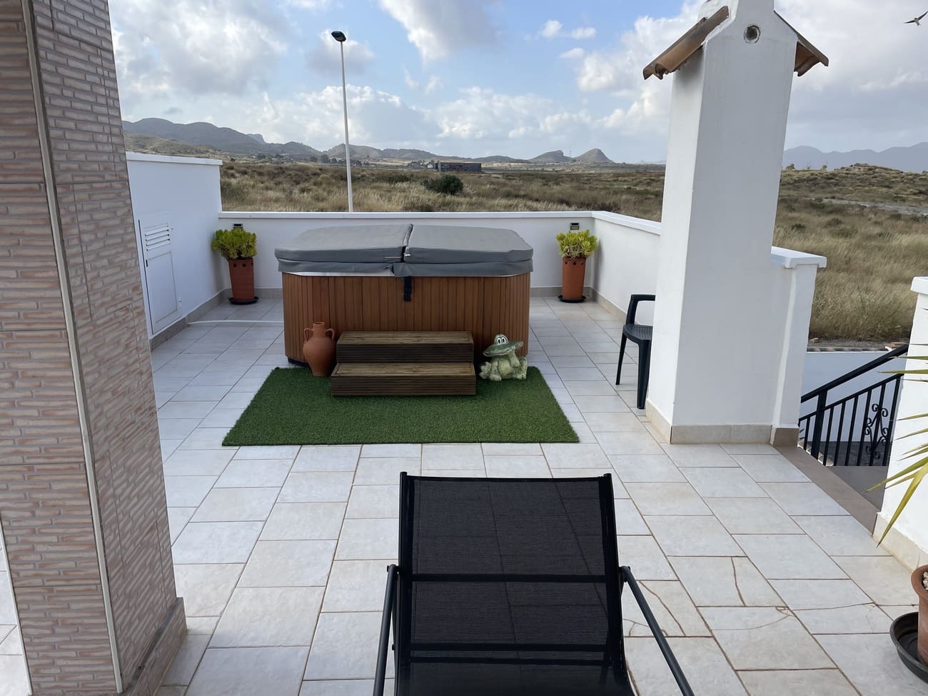 2 slaapkamer Villa te koop in Mazarron met zwembad garage - € 279.950 (Ref: 9924848)