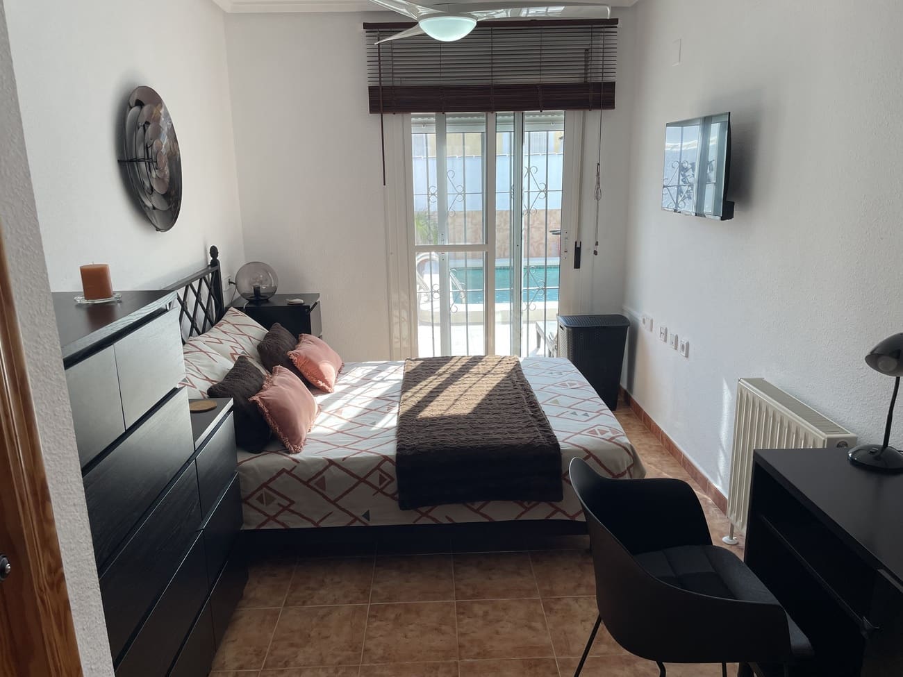 2 slaapkamer Villa te koop in Mazarron met zwembad garage - € 279.950 (Ref: 9924848)