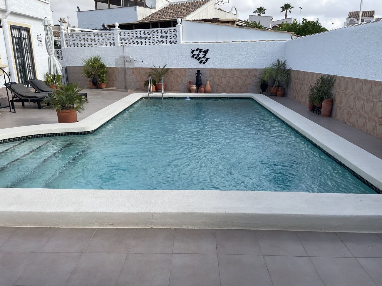 2 slaapkamer Villa te koop in Mazarron met zwembad garage - € 279.950 (Ref: 9924848)