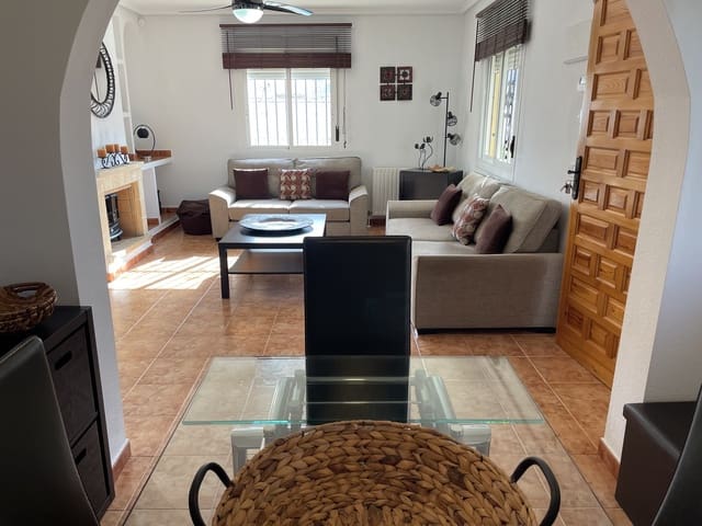 2 slaapkamer Villa te koop in Mazarrón ciudad, Mazarrón met zwembad garage - € 279.950 (Ref: 9924848)