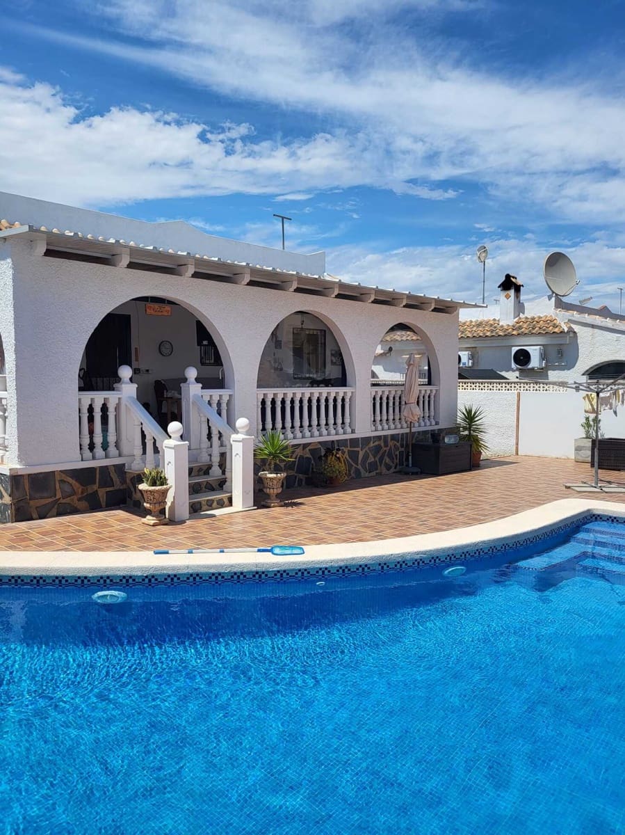 2 quarto Moradia para venda em Camposol com piscina garagem - 214 995 € (Ref: 9938673)