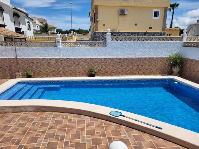 2 sypialnia Willa na sprzedaż w Camposol, Mazarrón z basenem garażem - 202 999 € (Ref: 9938673)