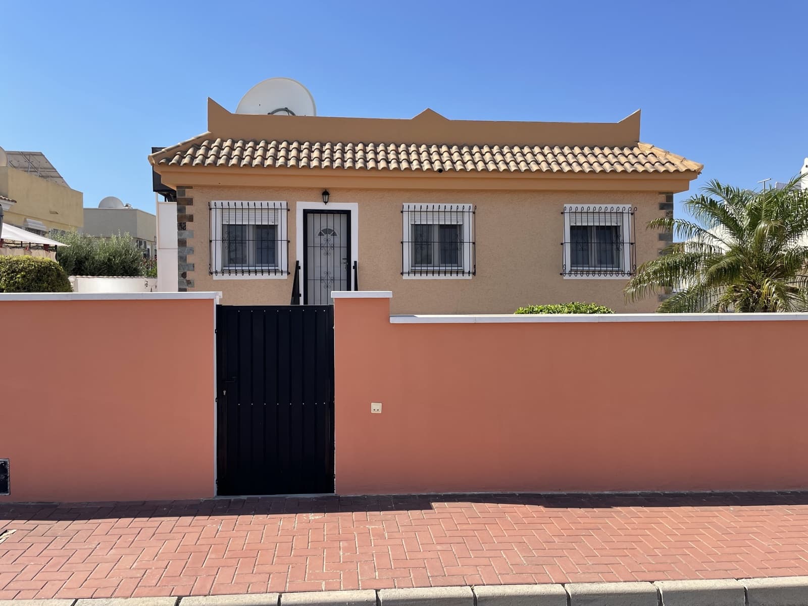3 camera da letto Villa in vendita in Camposol - 214.950 € (Rif: 9948633)