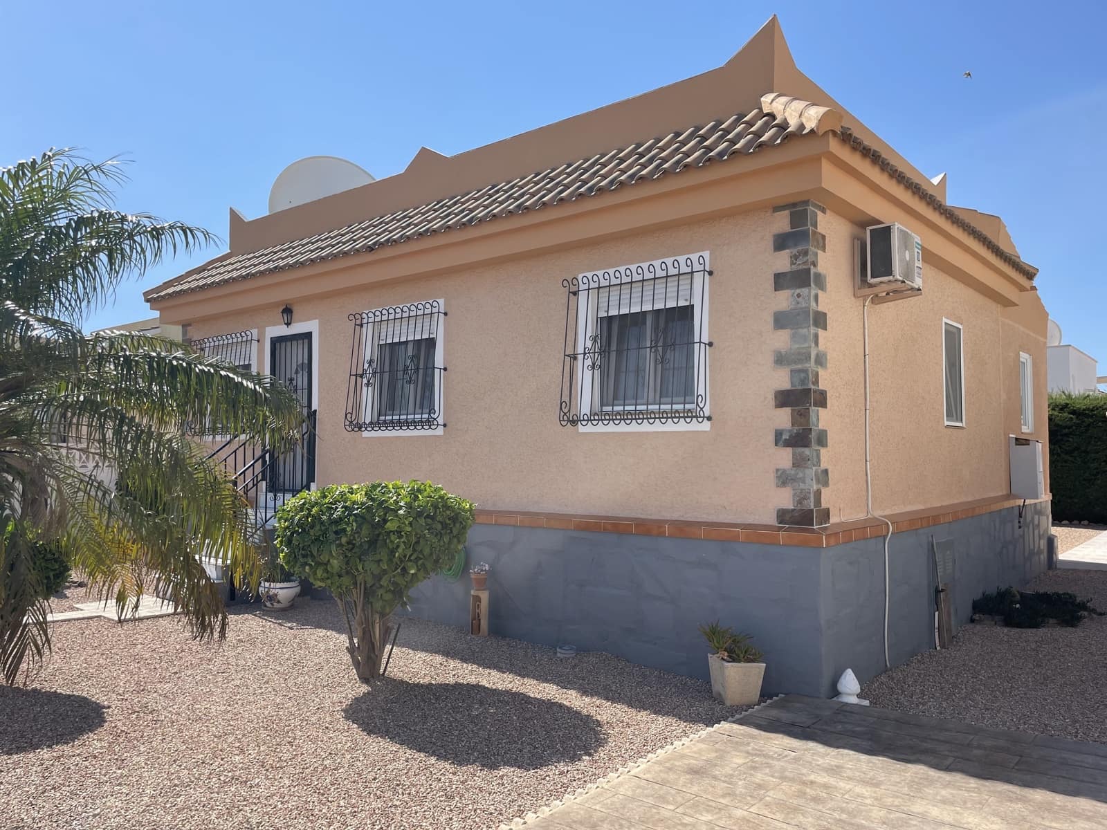 3 camera da letto Villa in vendita in Camposol - 214.950 € (Rif: 9948633)