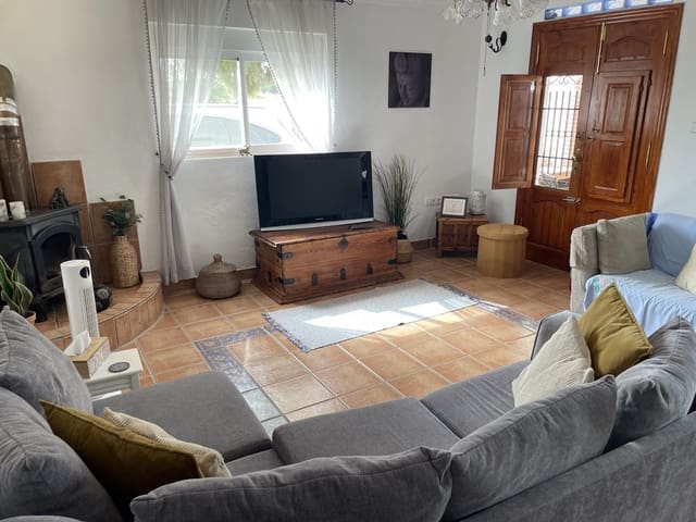 4 soverom Finca/Herregård til salgs i Totana med svømmebasseng garasje - € 224 775 (Ref: 9977870)