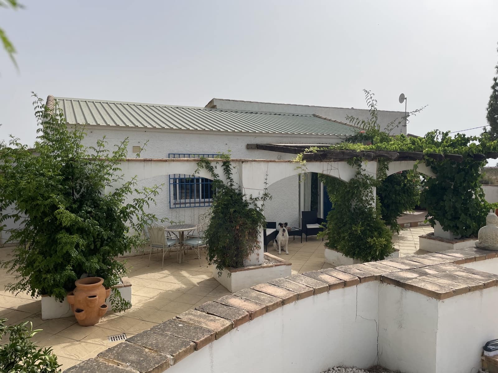 4 soverom Finca/Herregård til salgs i Totana med svømmebasseng garasje - € 224 775 (Ref: 9977870)