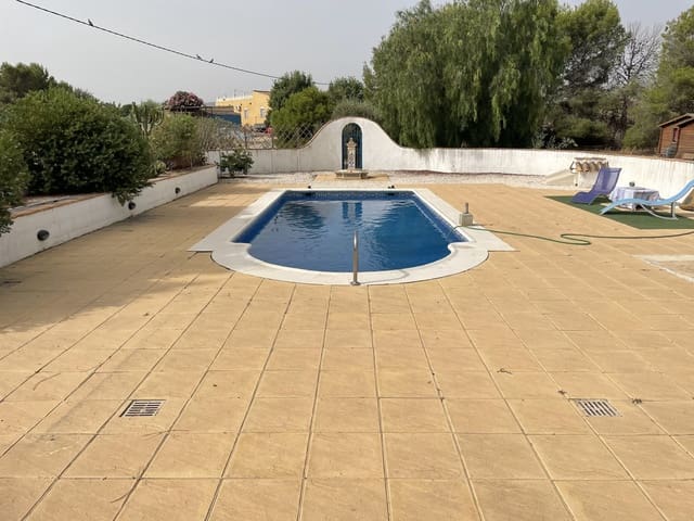 4 soverom Finca/Herregård til salgs i Totana med svømmebasseng garasje - € 224 775 (Ref: 9977870)
