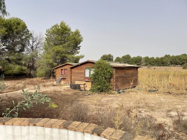4 soverom Finca/Herregård til salgs i Totana med svømmebasseng garasje - € 224 775 (Ref: 9977870)