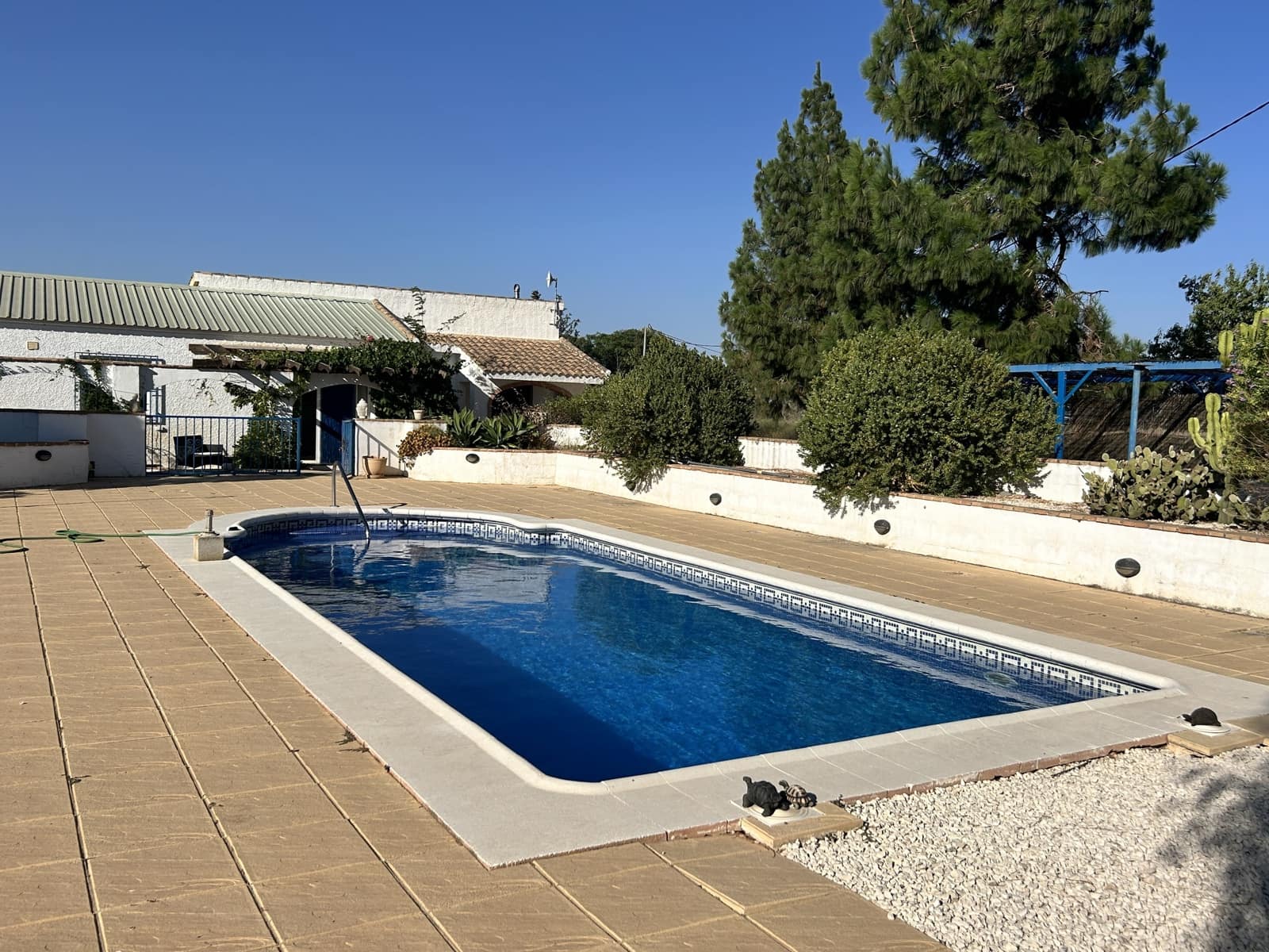 4 bedroom Finca/Country House for sale in Totana with pool garage - € 224,775 (Ref: 9977870)