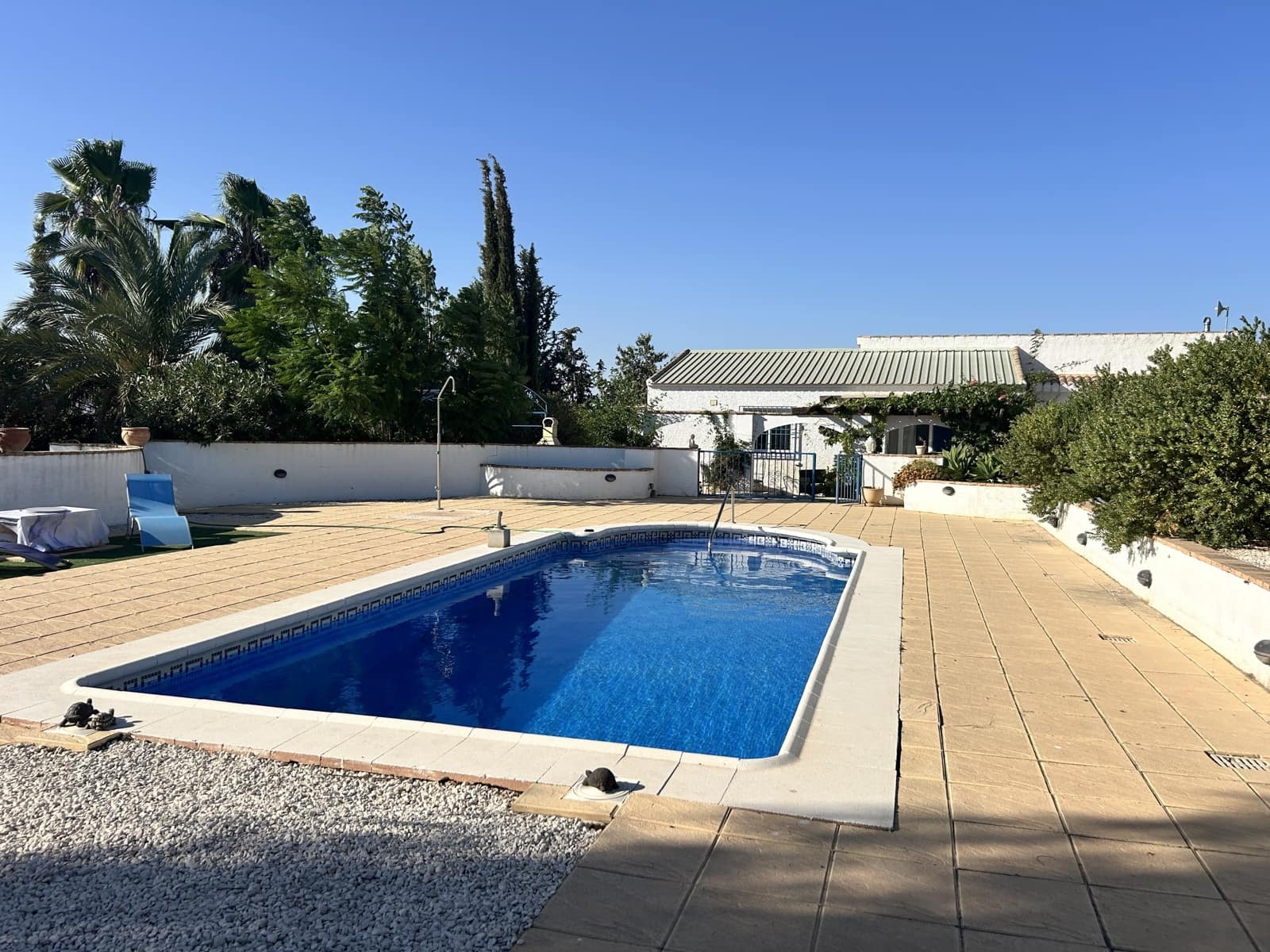4 soverom Finca/Herregård til salgs i Totana med svømmebasseng garasje - € 224 775 (Ref: 9977870)