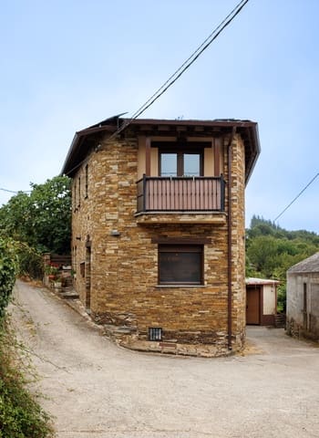 2 quarto Quinta/Casa Rural para venda em Bóveda com garagem - 170 000 € (Ref: 10012213)