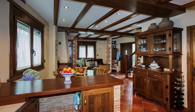 2 quarto Quinta/Casa Rural para venda em Bóveda com garagem - 170 000 € (Ref: 10012213)