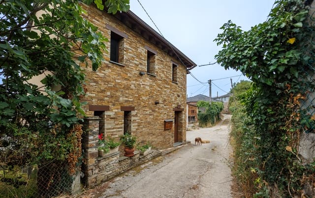 2 quarto Quinta/Casa Rural para venda em Bóveda com garagem - 170 000 € (Ref: 10012213)