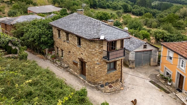 2 quarto Quinta/Casa Rural para venda em Bóveda com garagem - 170 000 € (Ref: 10012213)