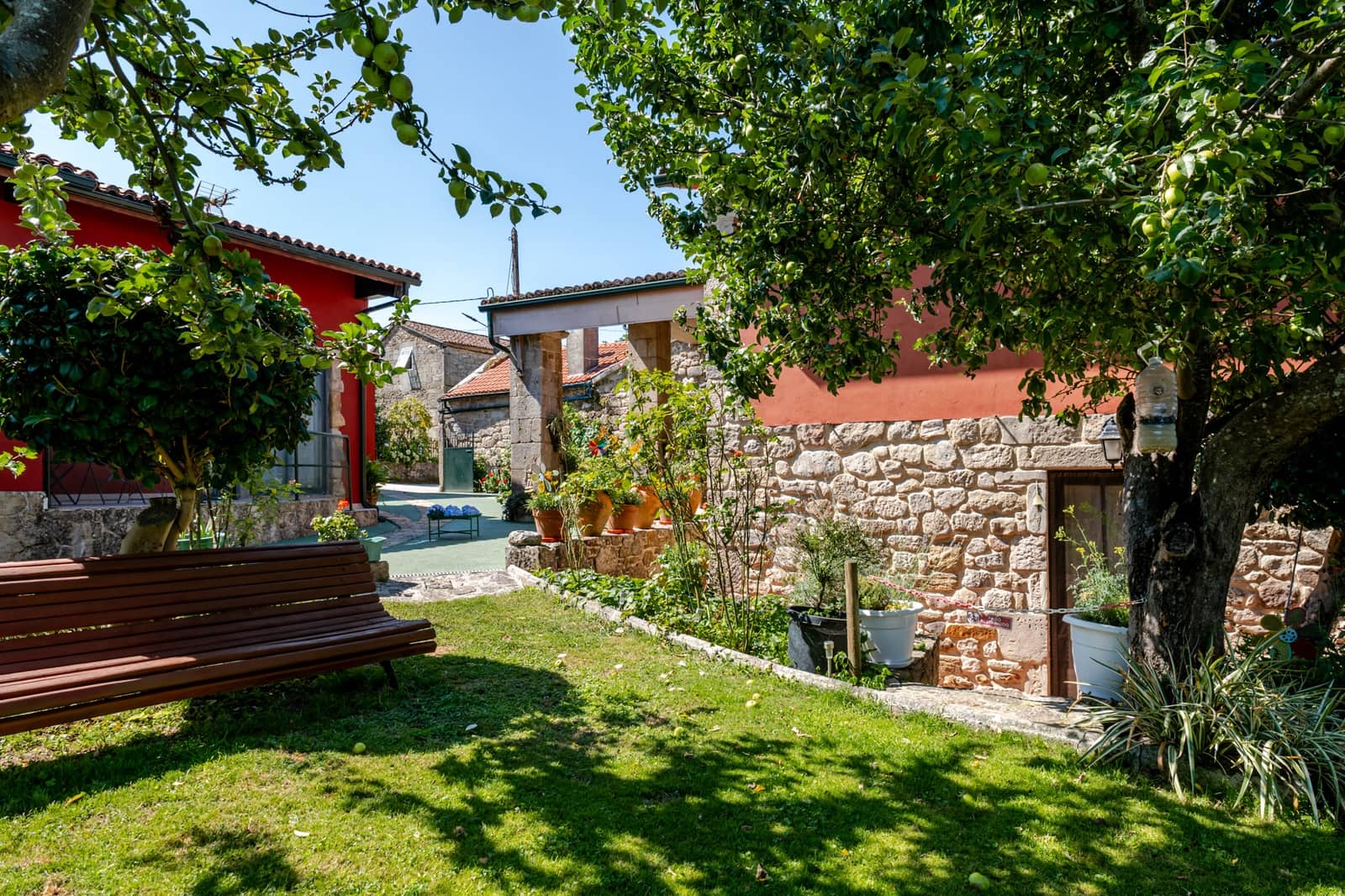 7 sovrum Företag till salu i Silleda - 390 000 € (Ref: 10019689)